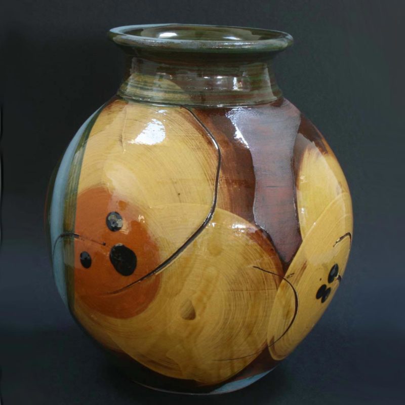 Earthenware jar 1