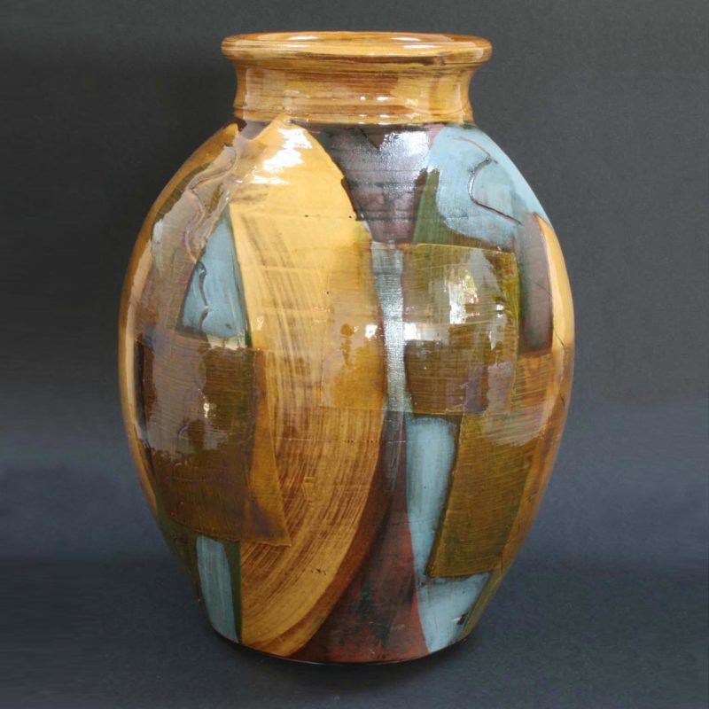 Earthenware jar 2