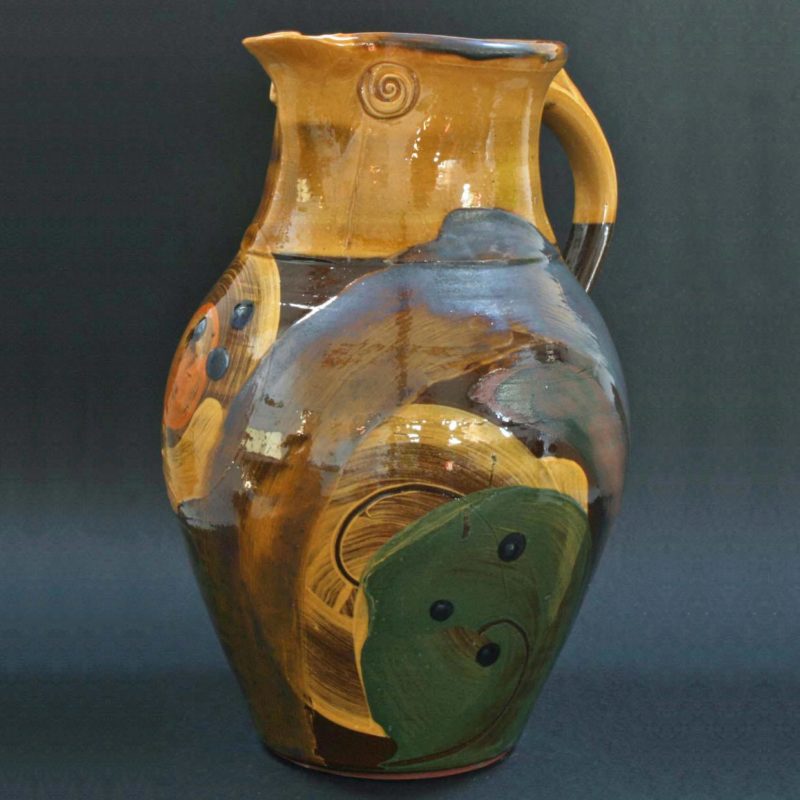 Earthenware jug 1