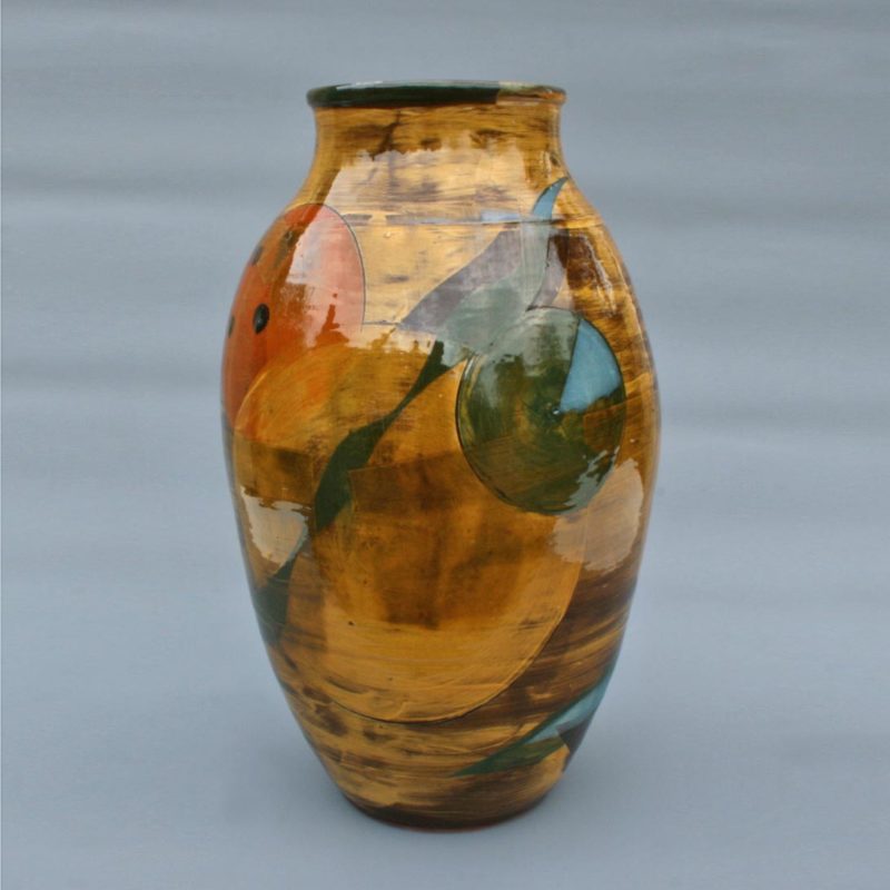 Very large earthenware jar